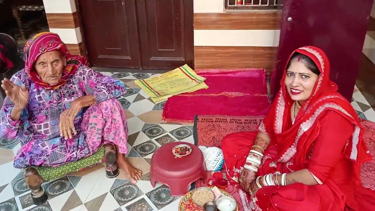 Dadi Amma ki emotional story 🥹