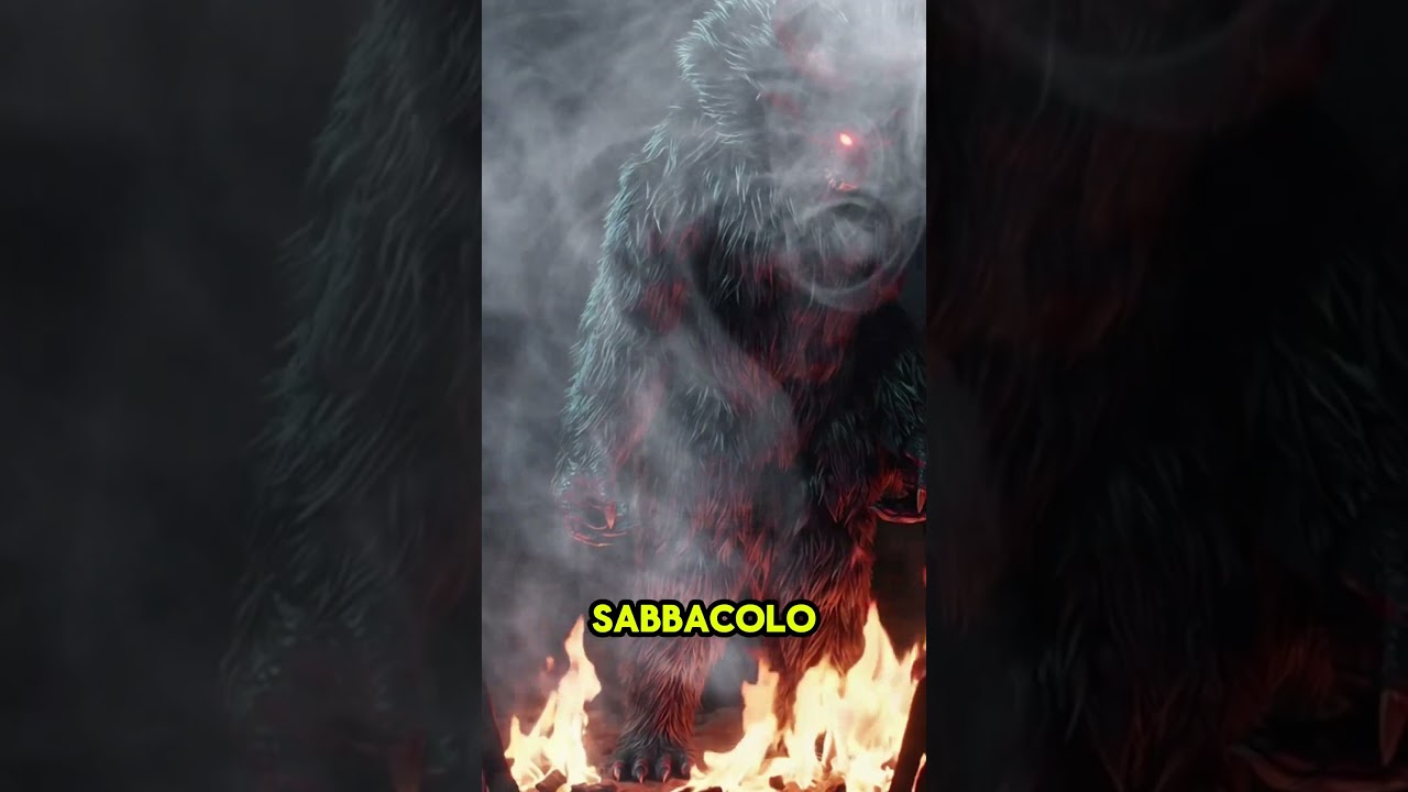 Le Streghe di Benevento e il Noce Maledetto 🌙👹