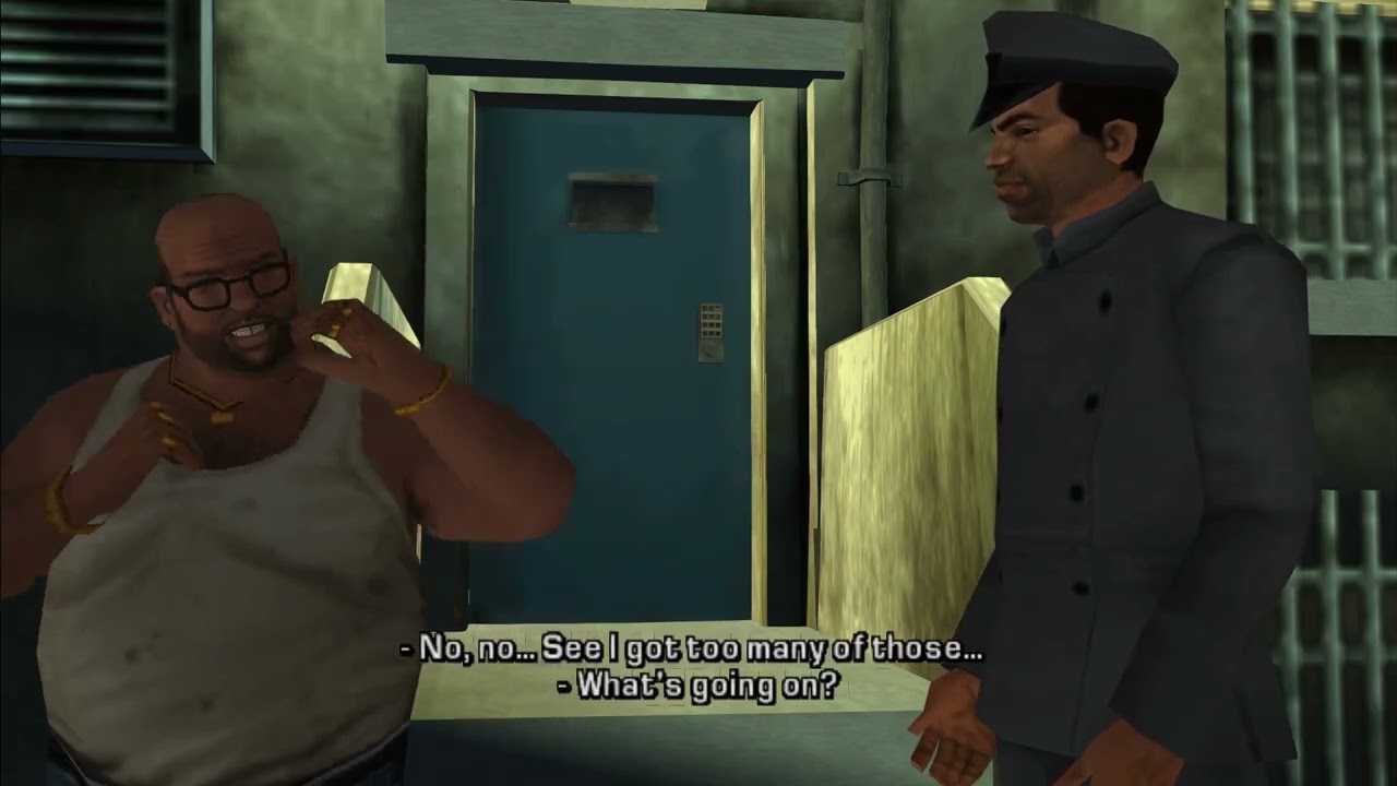 GTA Liberty City Stories, эпизод 10: Спасение Сальваторе