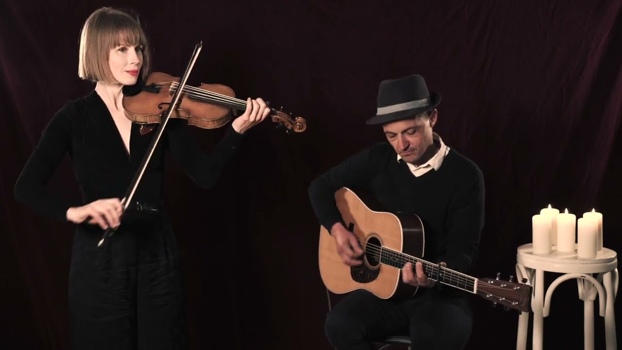 Flatwater Fran - Phil Cunningham | Bècaflor