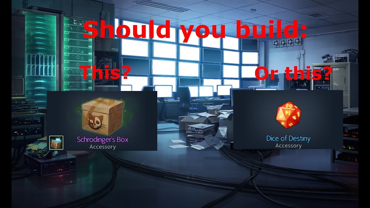 Should you build this or this? A guide to small decisions | Immortal Soul: Black Survival