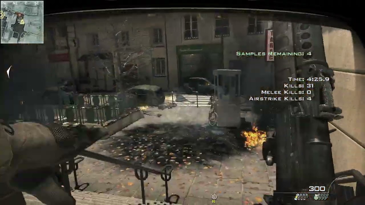 Call of duty oynadım pro oldum!