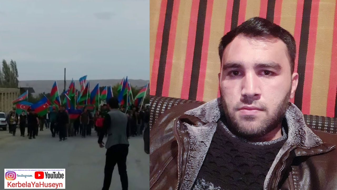 Şəhid Niyaməddin Məhərrəmov - K&uuml;r qəsəbə, Şəmkir - 30.09.2020