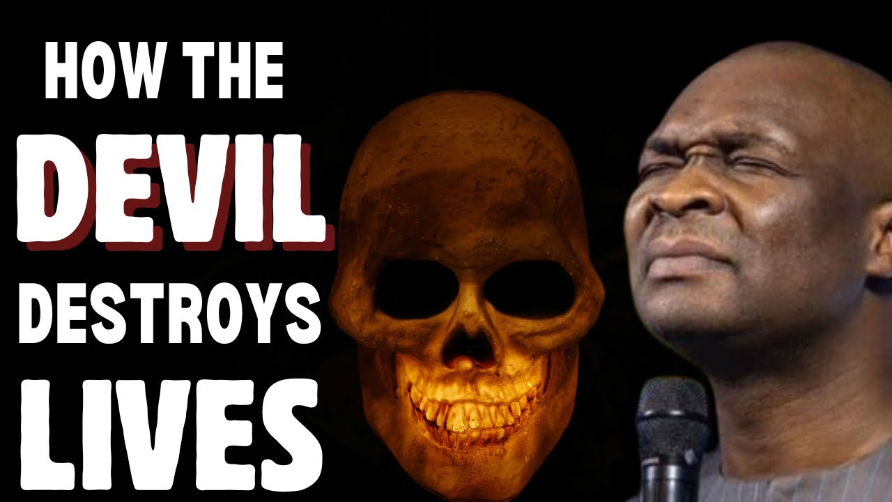 How Christians have allowed the Devil to destroy their lives - APOSTLE JOSHUA SELMAN