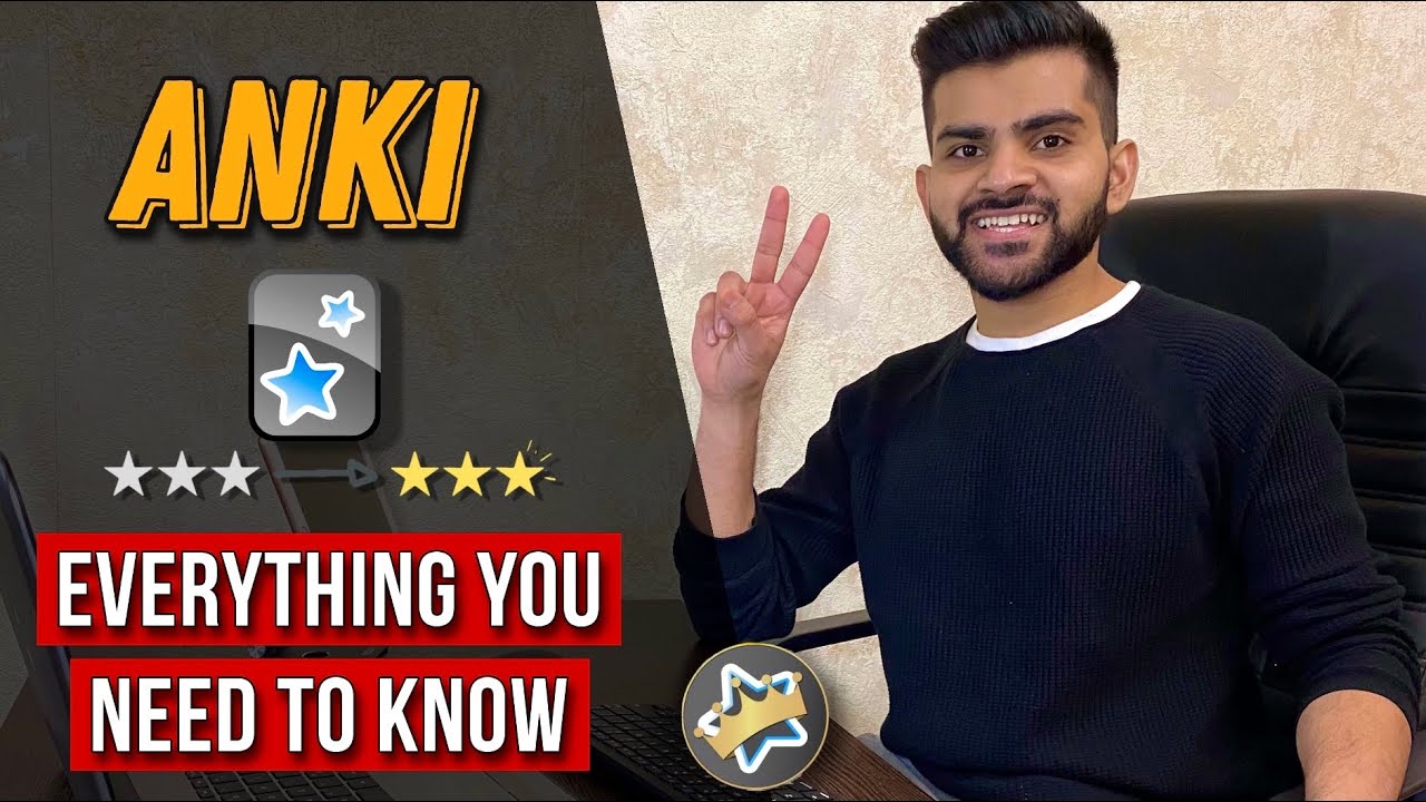 УЧЕБНОЕ ЗАНЯТИЕ ПО ANKI на хинди | Что такое Anki | Как использовать Anki для начинающих