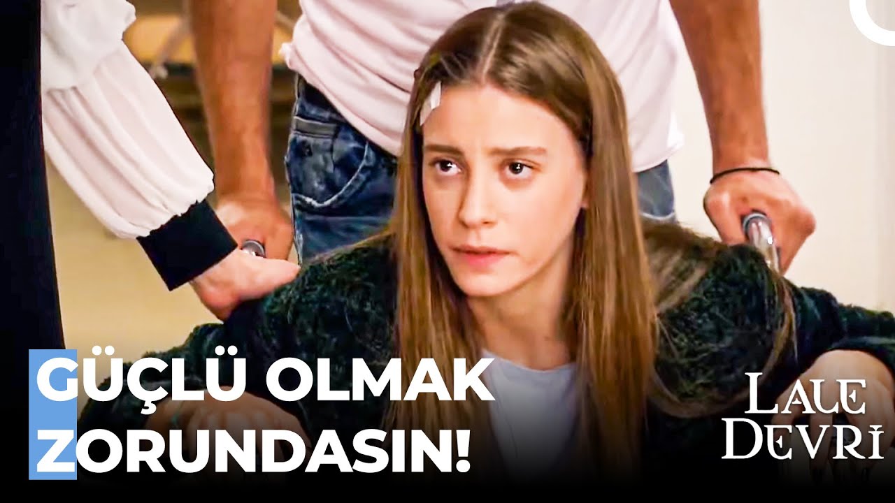 Yeşim'in Bebeğinin Durumu Kritik😥 - Lale Devri
