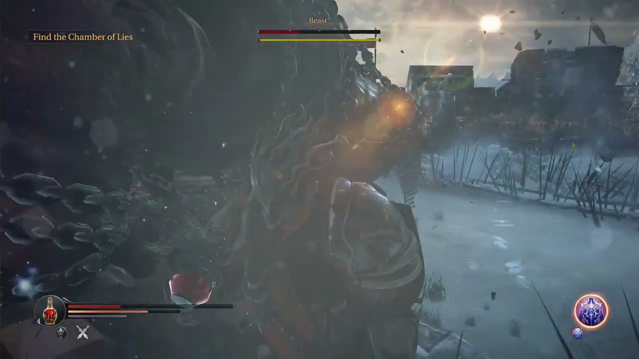 Lords of the Fallen 1 (Beast)