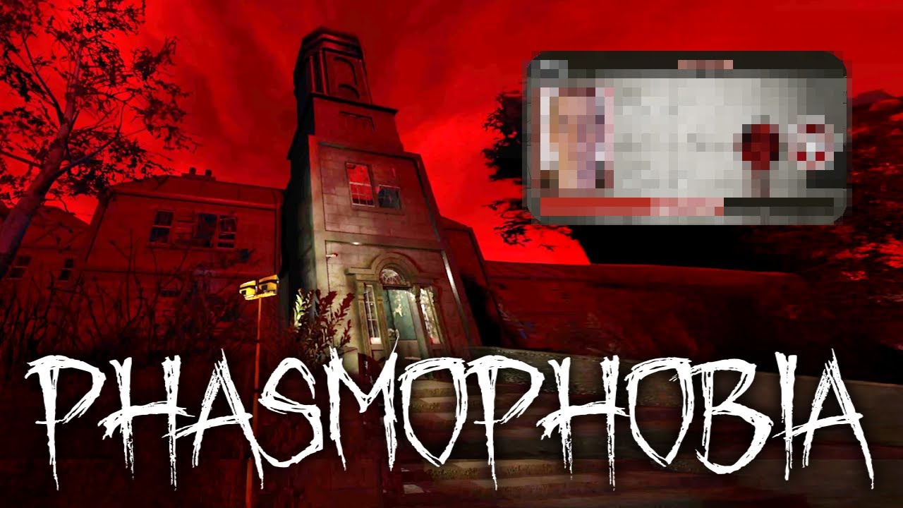 Surviving the Most INSANE Asylum Ghosts to Earn the Best Badge in Phasmophobia
