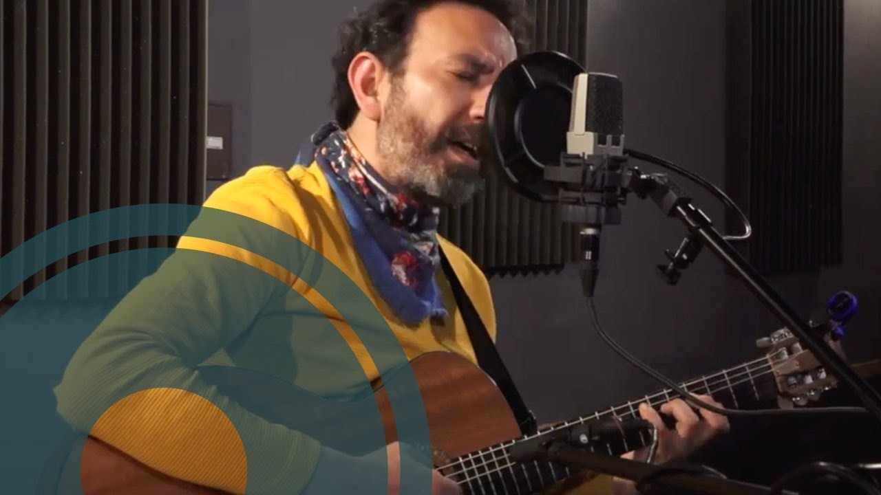 Monocordio - Amar Es Combatir / Siempre Te Busqué [Sesiones en el Estudio]