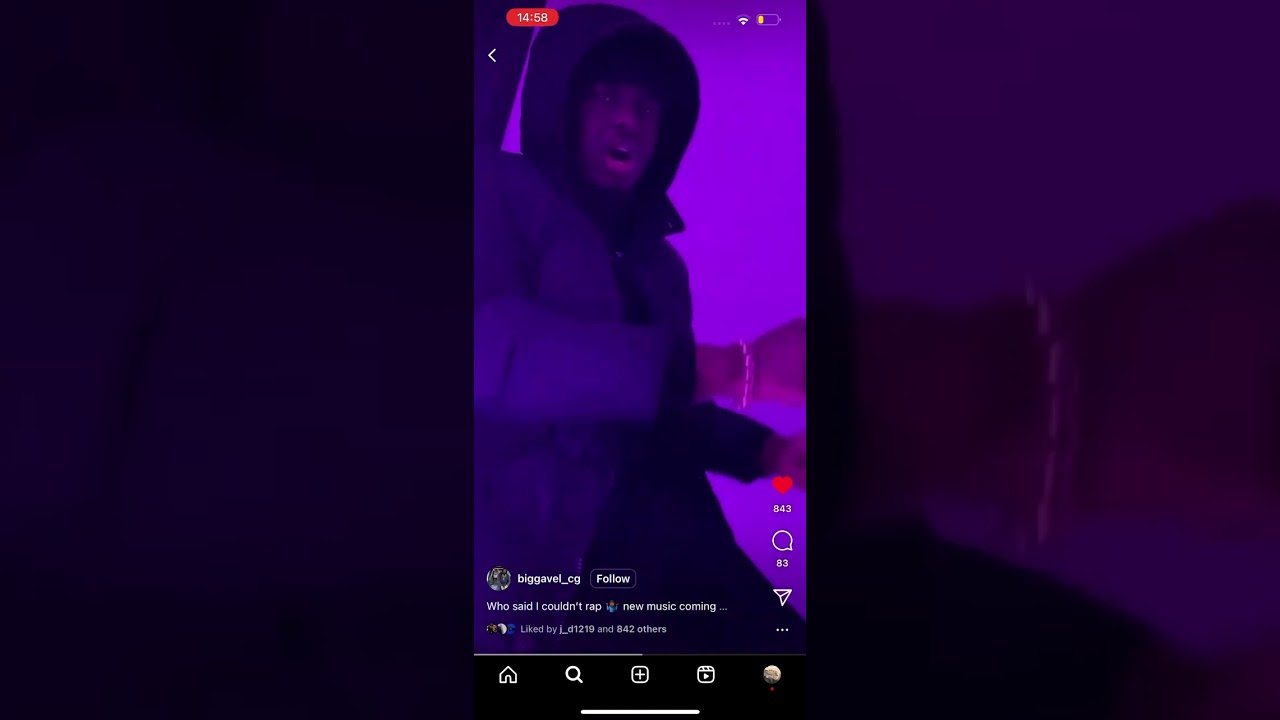 Biggavel CG Freestyle