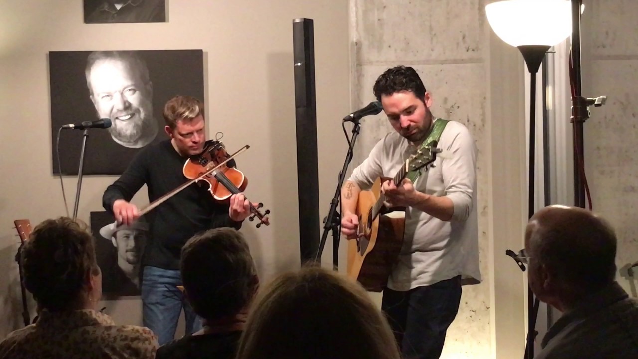 "Bury Me Beneath The Willow" Luke Bulla w/ Carl Miner