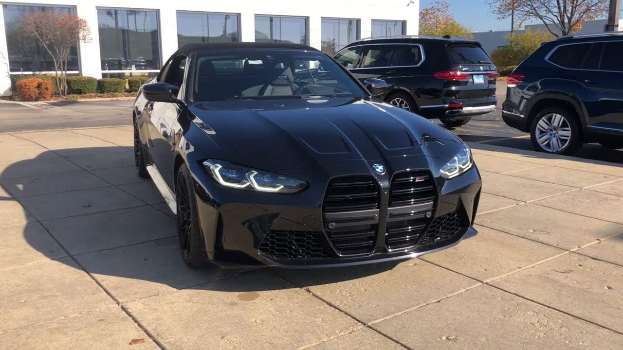 2023 BMW M4 Schaumburg, Barrington, Arlington Heights, Hoffman Estates, St. Charles, IL W23042