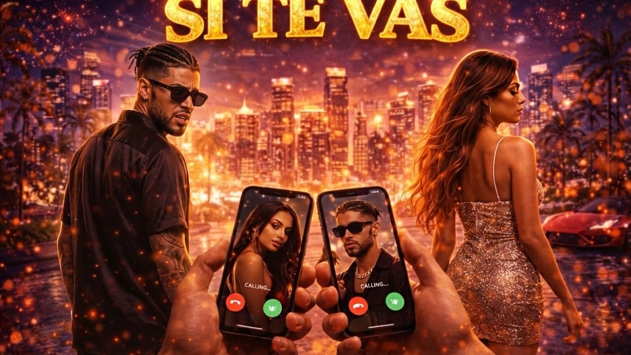 Jahmy Reggae - 07 - SI TE VAS - Official Video