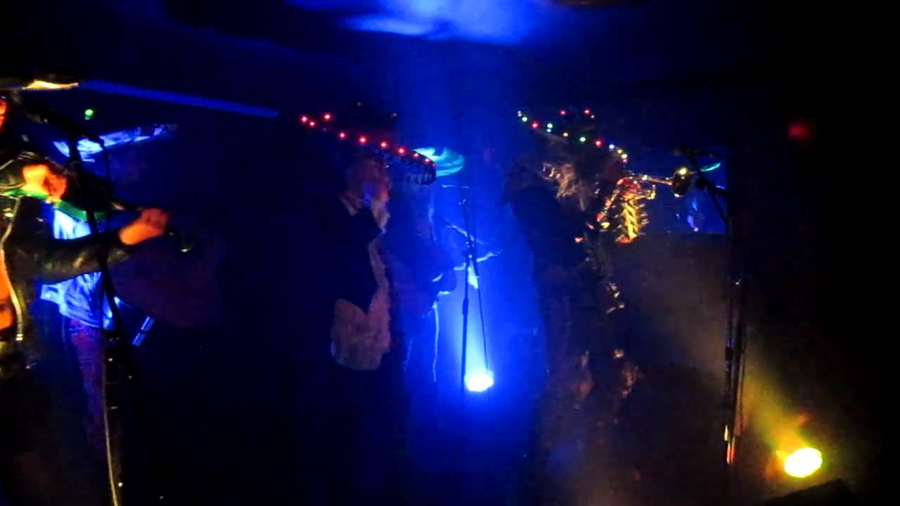 Metalachi performing Sweet Child 'O Mine