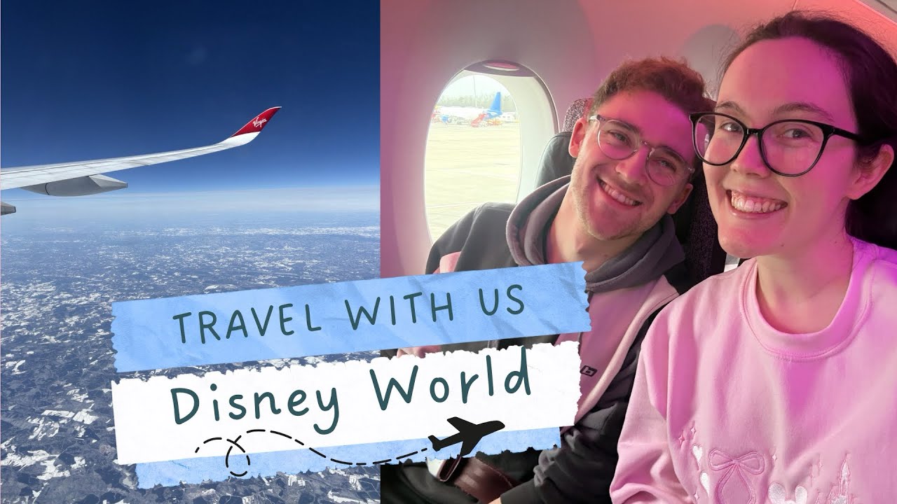 Disney World January 2026 Travel Day