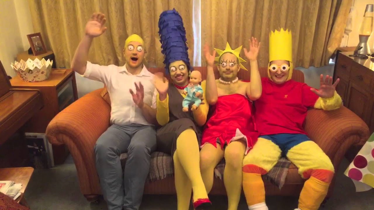 The Simpsons Intro