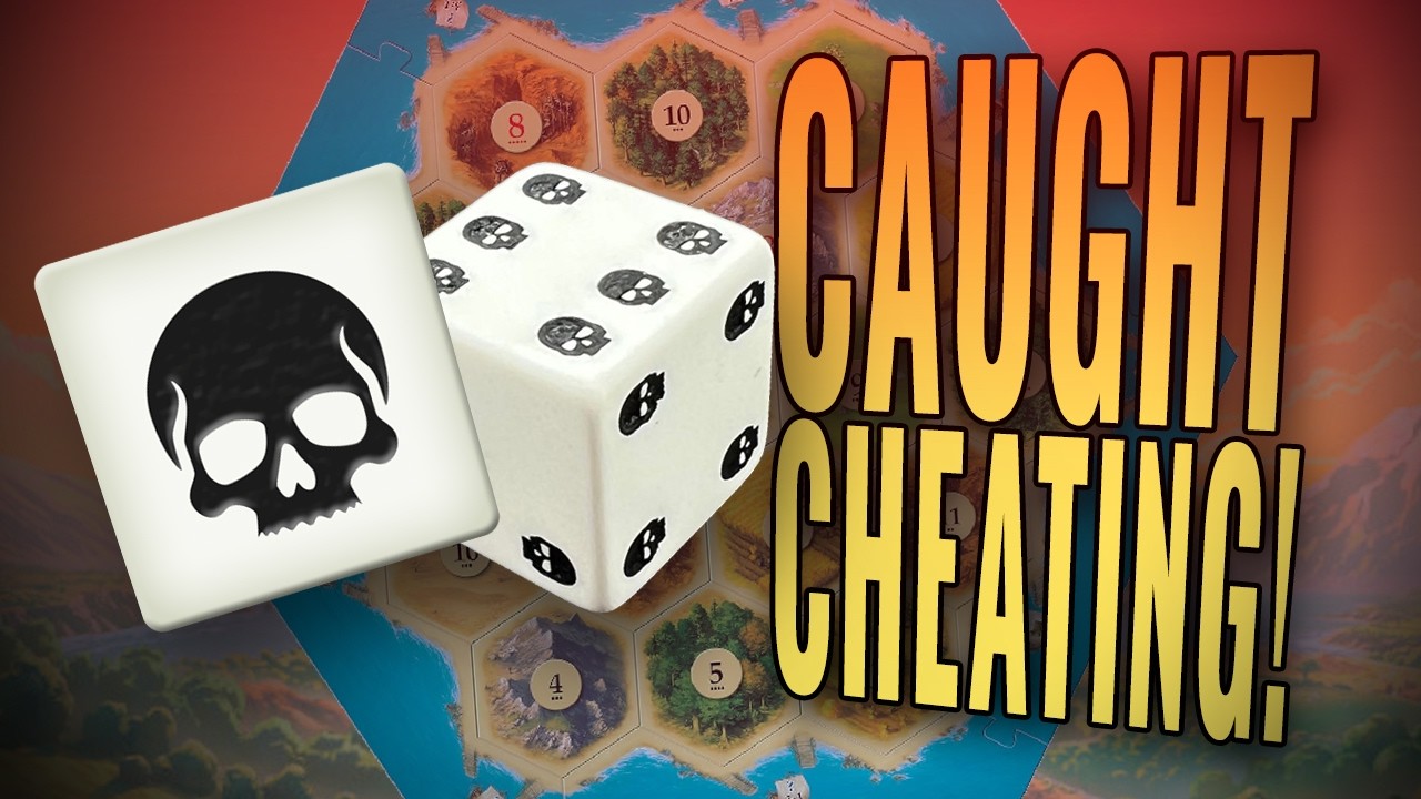 The Biggest CHEATER In Catan History Was Finally Caught