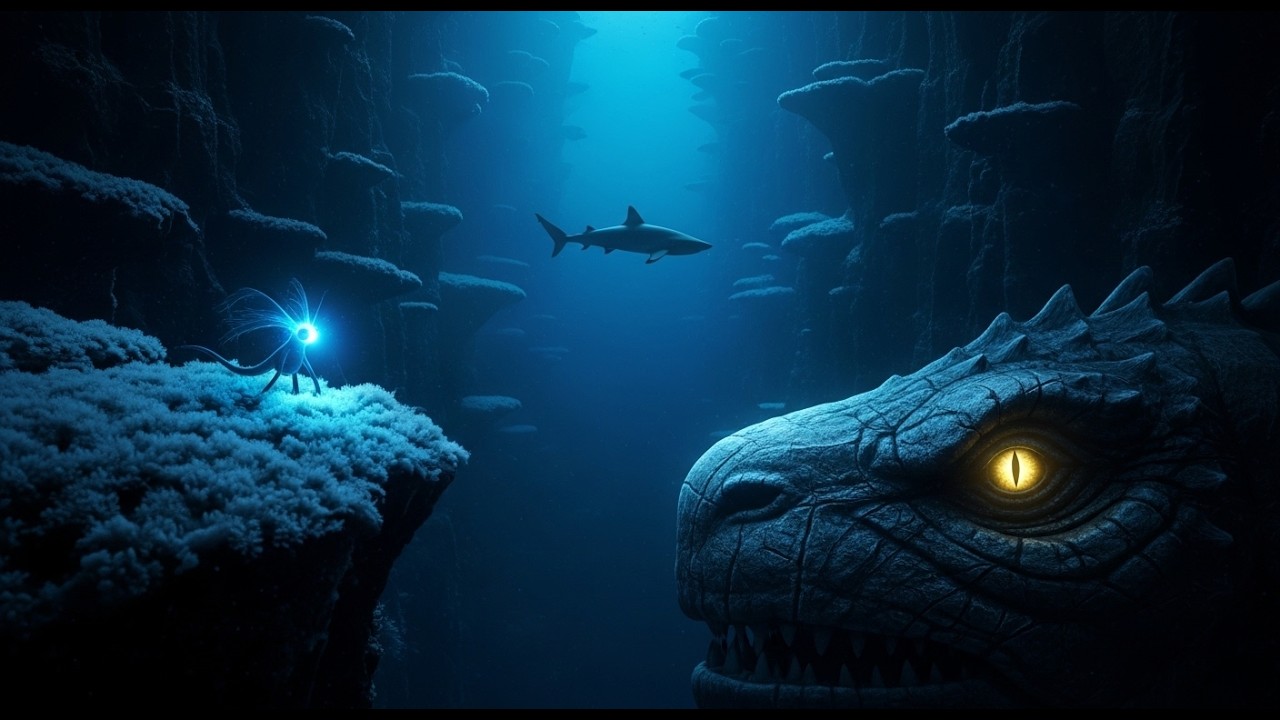 The Ghost of the Ocean: The Ancient Predator Awakens