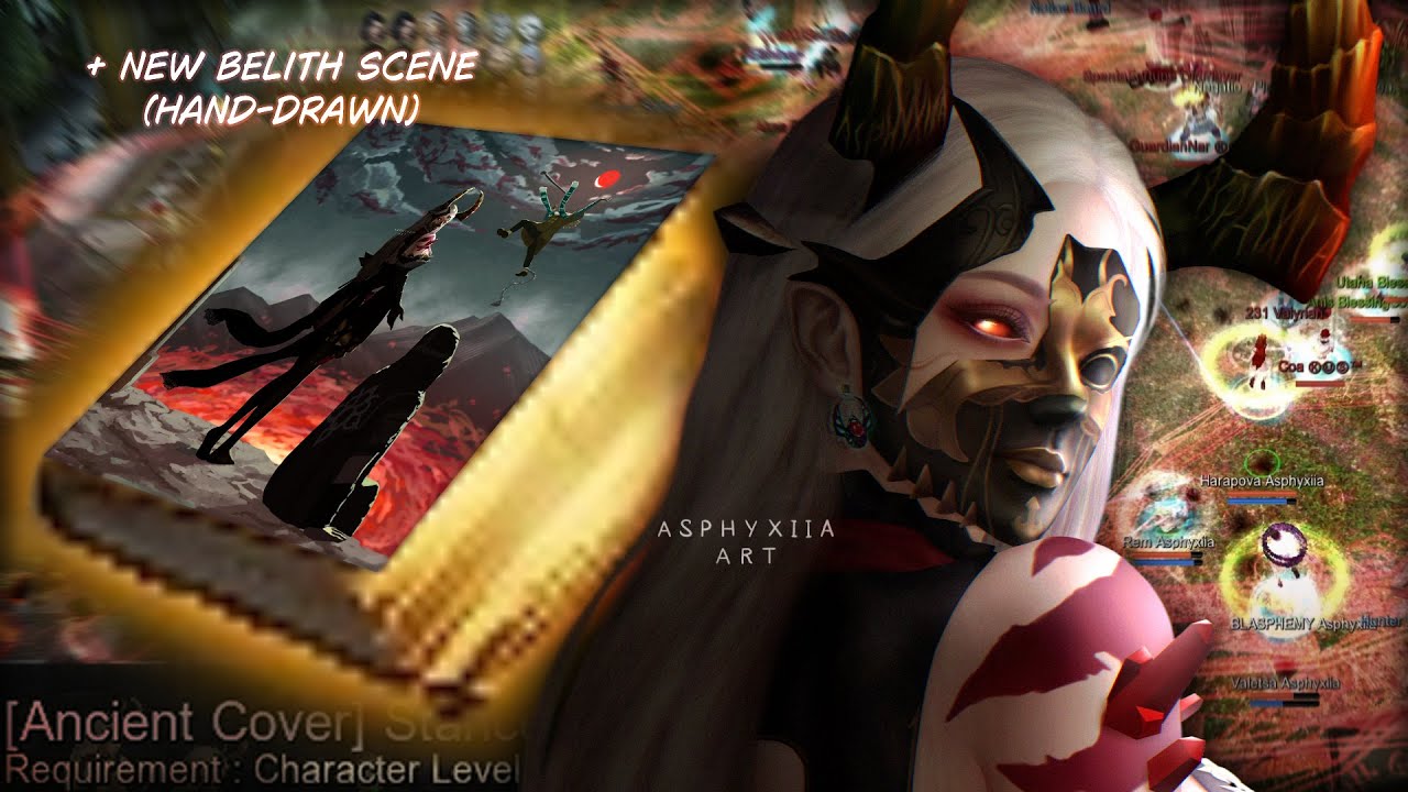 Granado Espada Steam PVP with new Ancient Cover stance