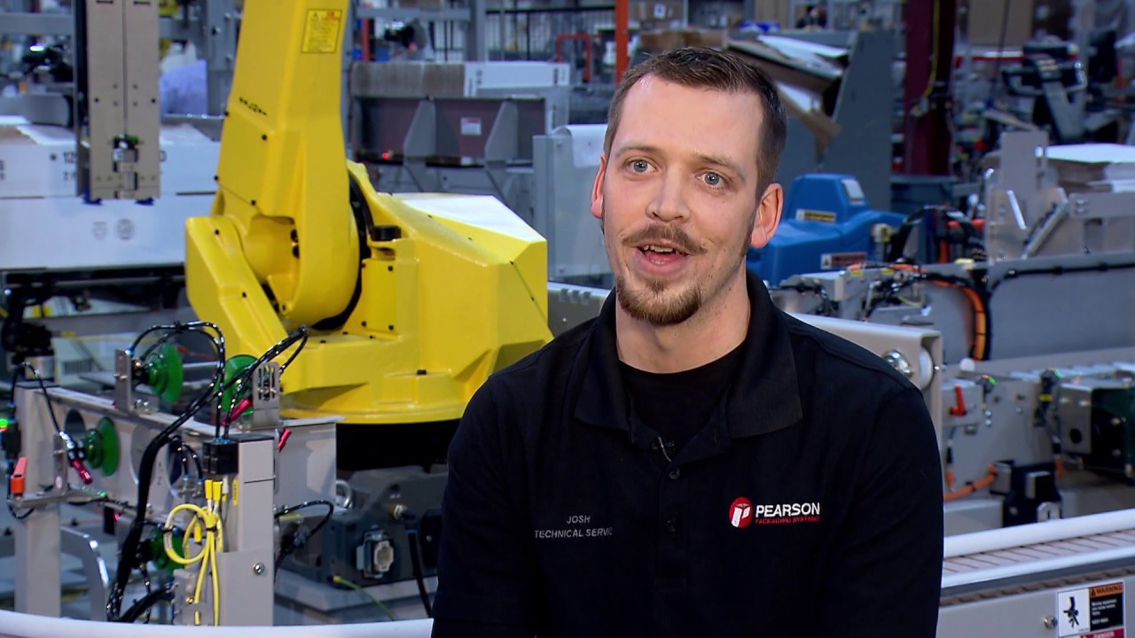 CareerExplore NW - Engineering Technician - Josh Newberg