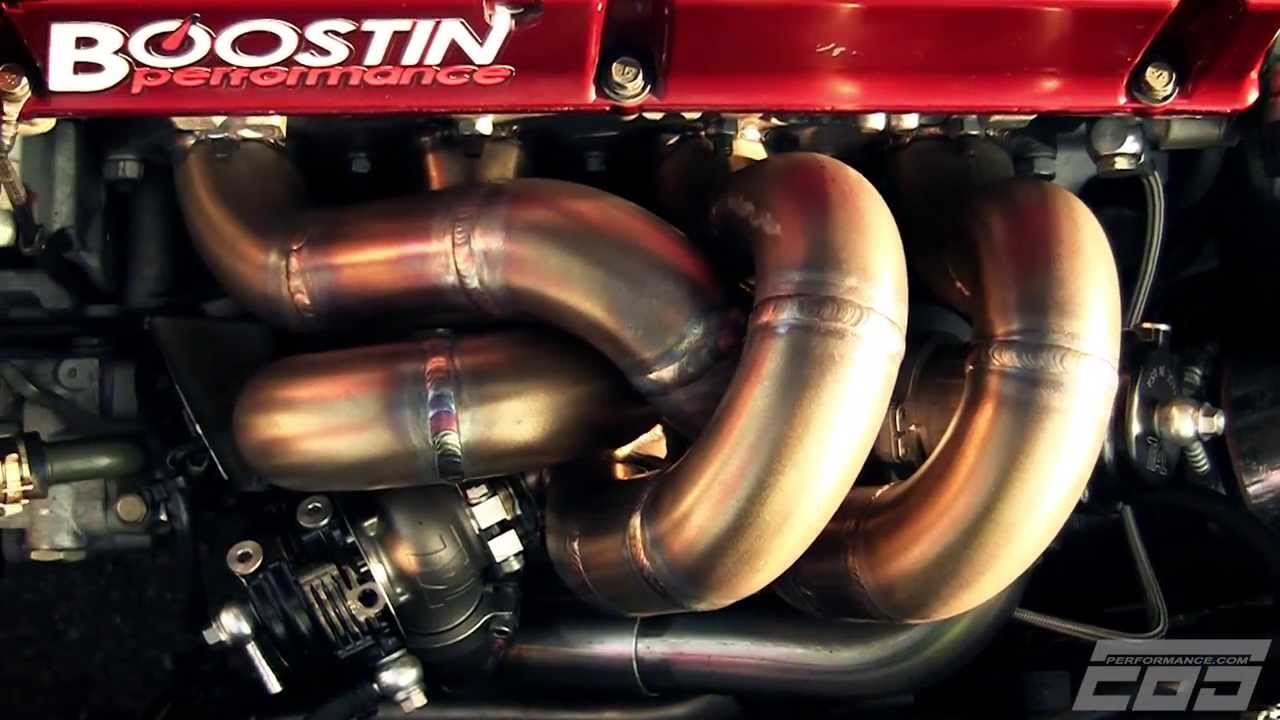 Boostin Performance 