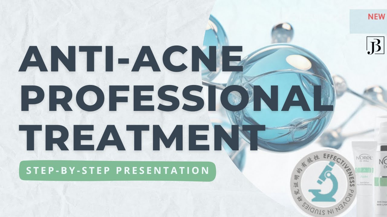 Transform Your Skin: Professional ACNE Treatment with Norel Dr. Wilsz Products - Beauty by Joanna B
