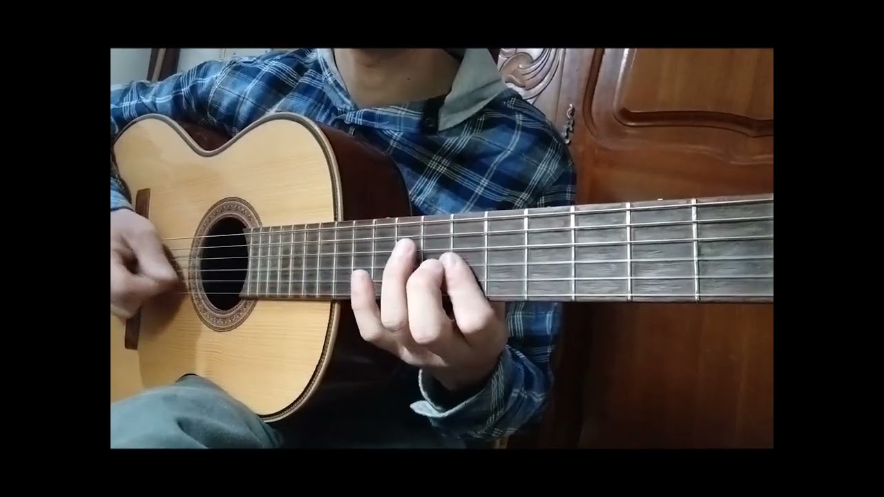 Algunos punteos de milongas