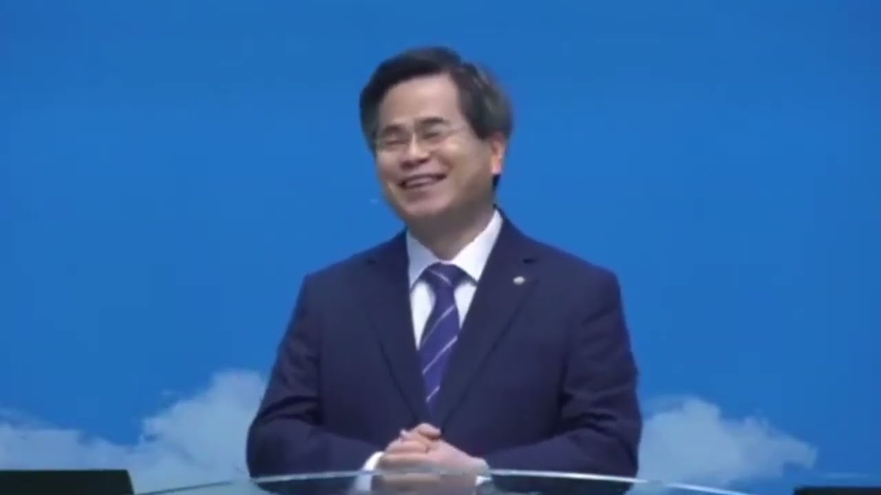 서도석 목사님 간증 설교
