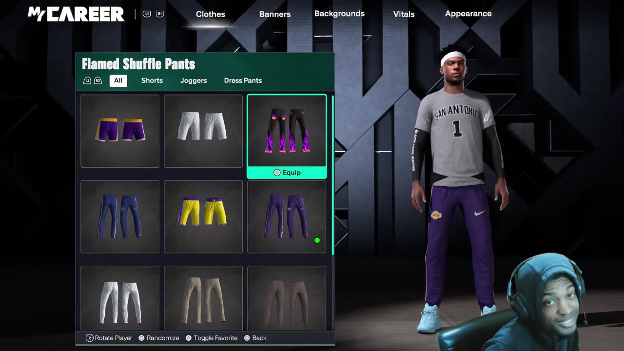 🔴LIVE 2x REP In The REC DAY NBA 2K26