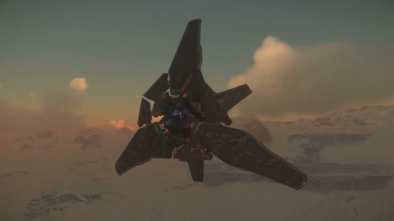 [CC] Star Citizen 3.21.1, Gatac Syulen walkthrough