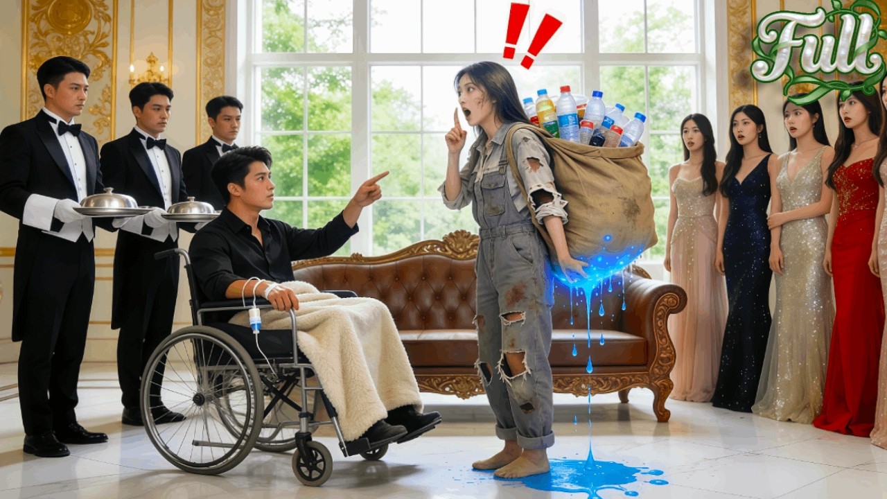 No Doctor Can Save Noble-Blood CEO—Until A Beggar Revive Him With One Drop Rare Blood! Fated Love!