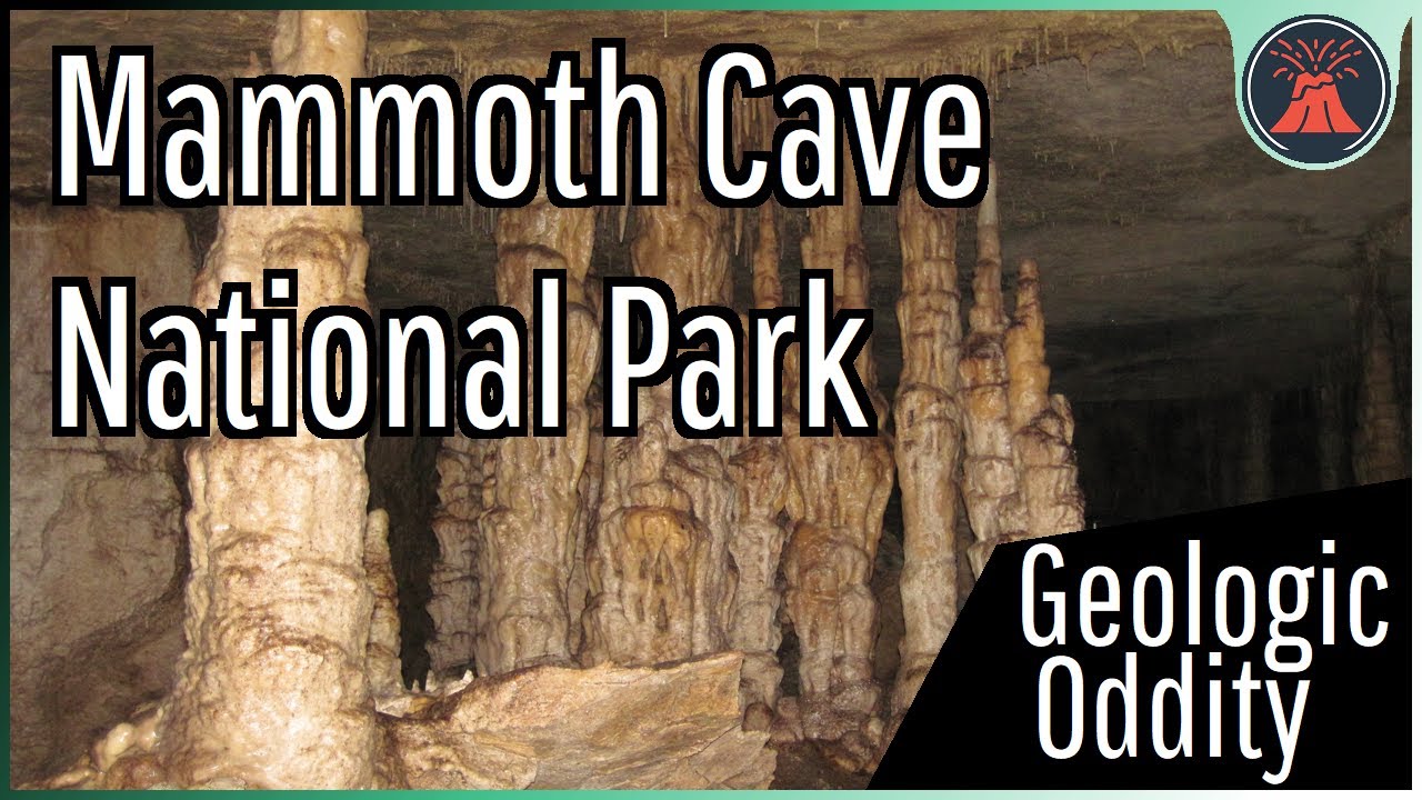 The Geologic Oddity in Kentucky; The World's Longest Cave, Mammoth Cave