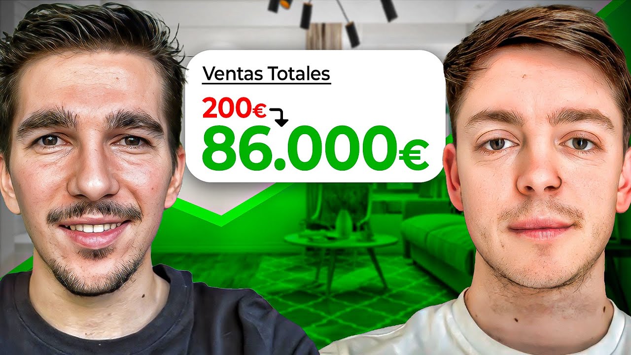 Como ayudamos a Kiko Aguirre a pasar de 200€/Mes a 86.000€/Mes (Caso de éxito)