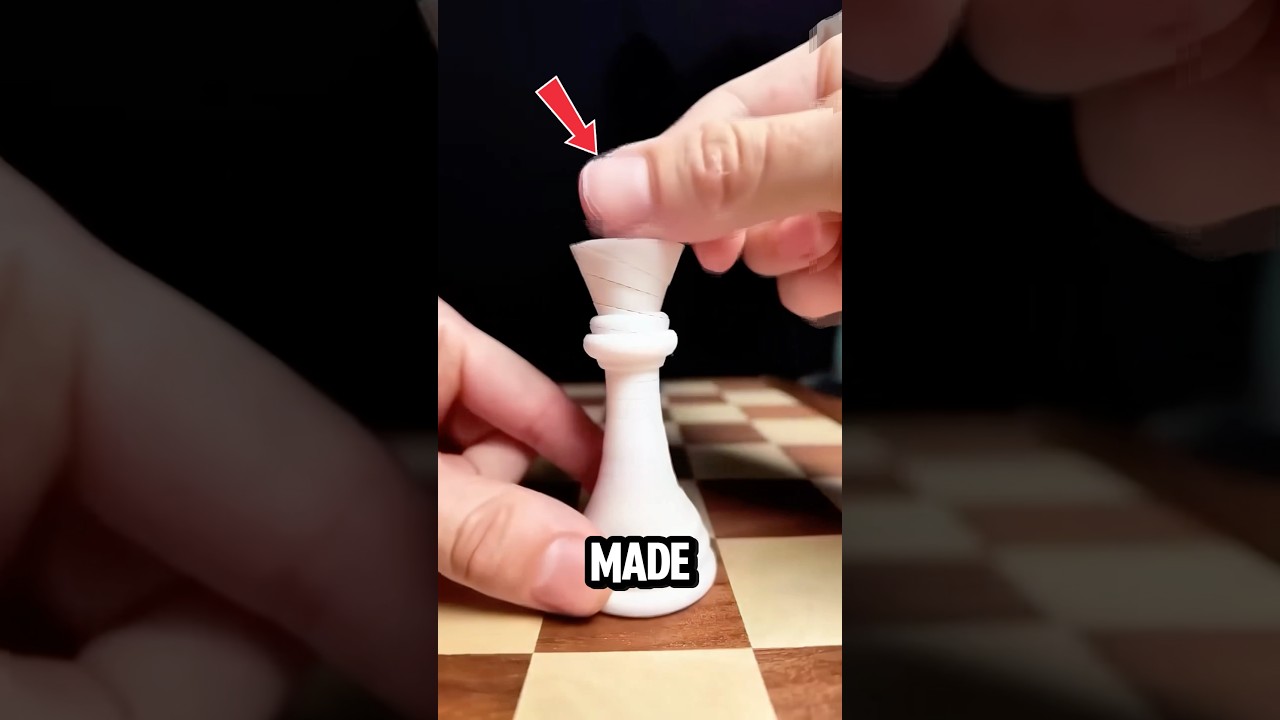 This Guy Turned Chess Into Pure Chaos ♟️‼️