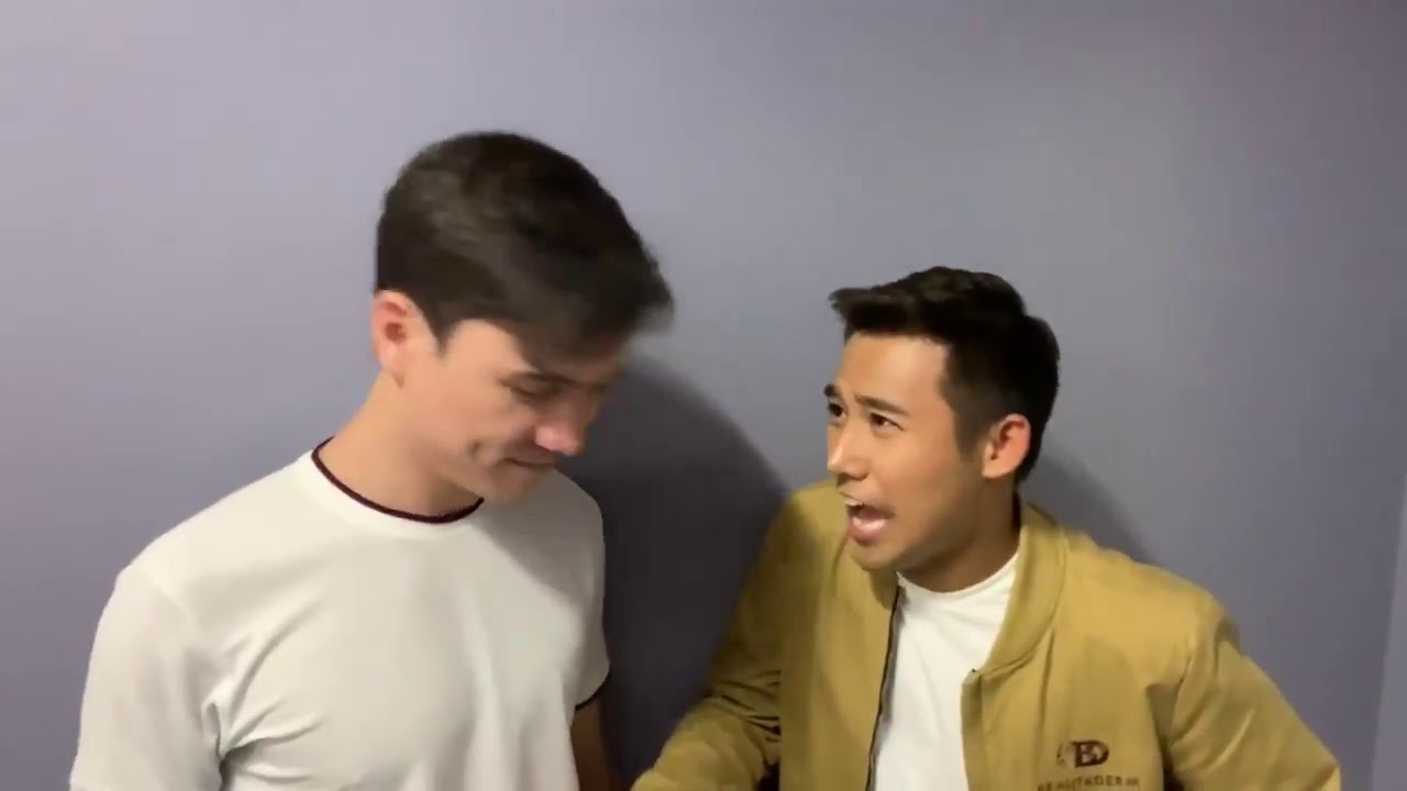 Arjo Atayde meets Ken Chan #ElaiMeetsBoyet