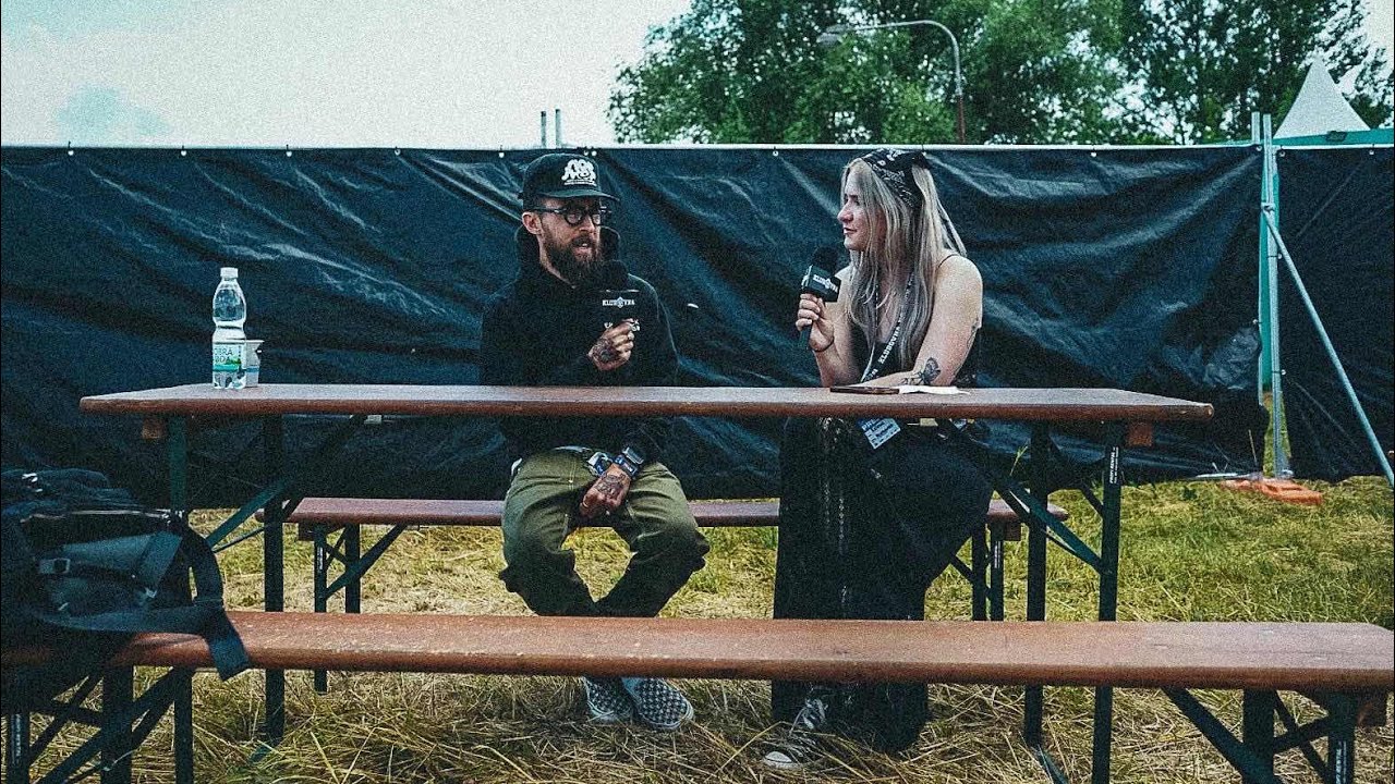 Neck Deep (Matt West): O letošním albu i současném hudebním průmyslu (Rozhovor)