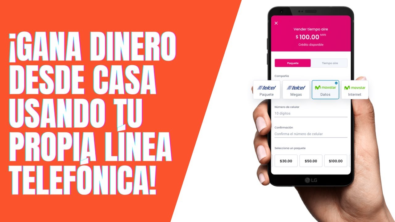 😲👉 ¿Qué es ComparTfon? La compañía que te regala WhatsApp ilimitado en México