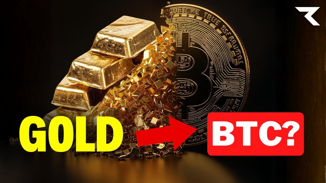 Korelasi BTC/GOLD: Emas Memuncak, Rotasi ke Bitcoin? | Indonesia