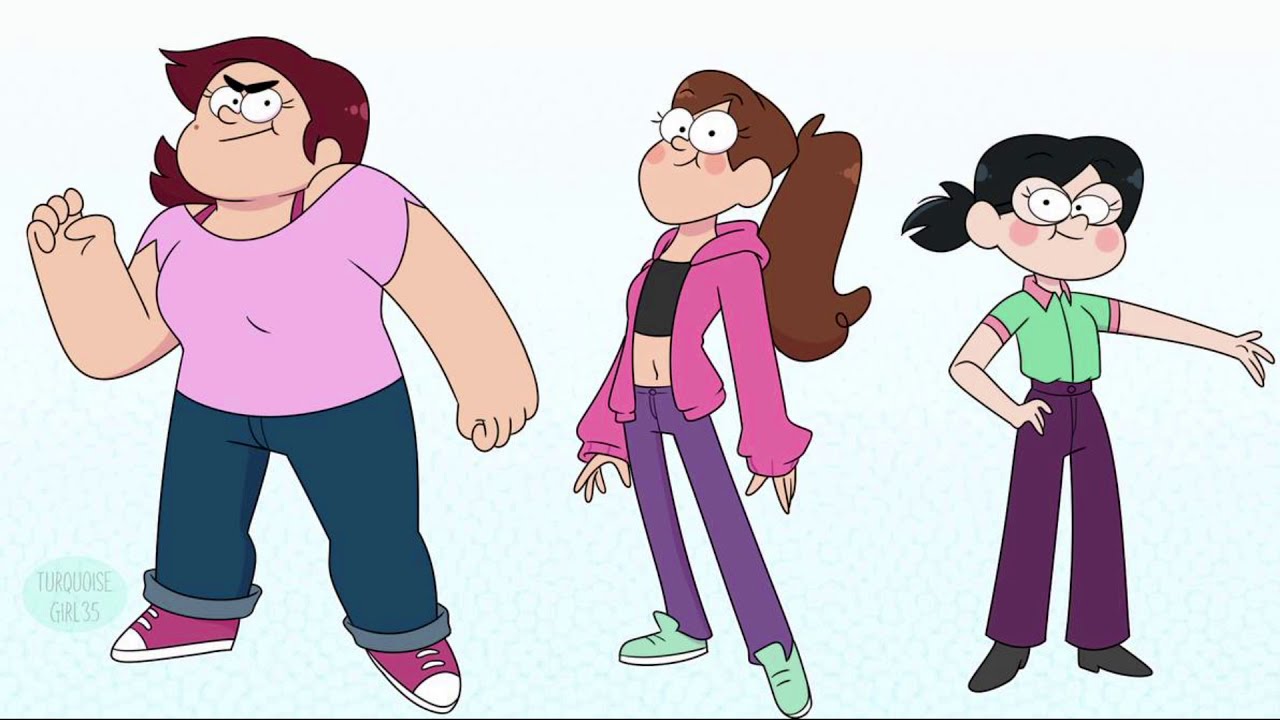 Gravity Falls/next generation 2