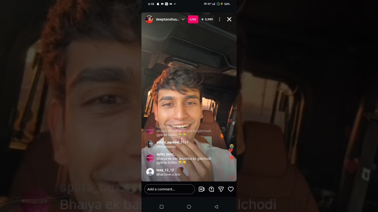 Diptanshu Live 😡 Angry Reply to Tushar Silawat & Soundharya | Full Live Controversy