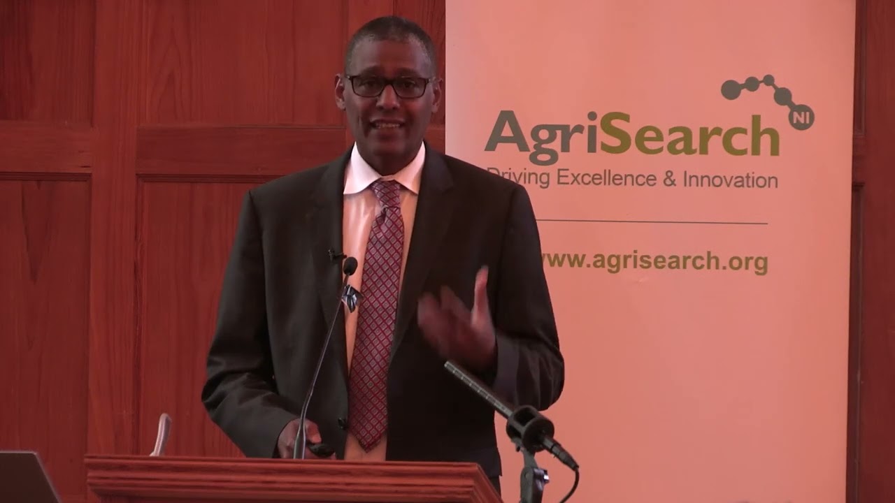 Methane - The Real Story - Lecture by Professor Ermias Kebreab