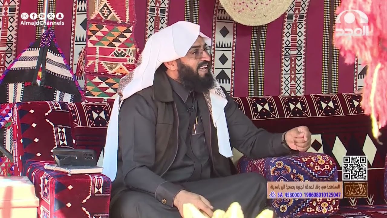 توفى أخوي وأثناء أيام العزاء كان هناك قطة بجانب أخي الرضيع فحدث أمر صادم! سعيد بن هادي