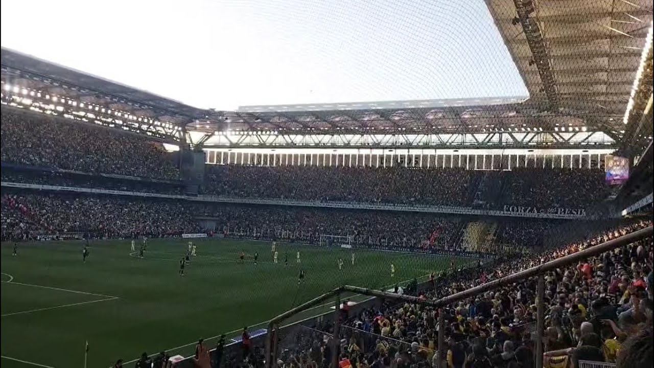 Fenerbahçe Besteleri - Canımız Her Şeyimiz, Şanlı Fenerbahçe' miz..