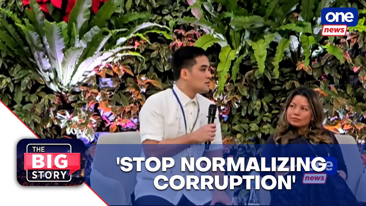Stop normalizing corruption; good governance is key — Mayor Vico