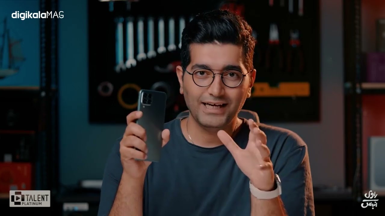 بررسی گوشی سامسونگ Galaxy M33 5G