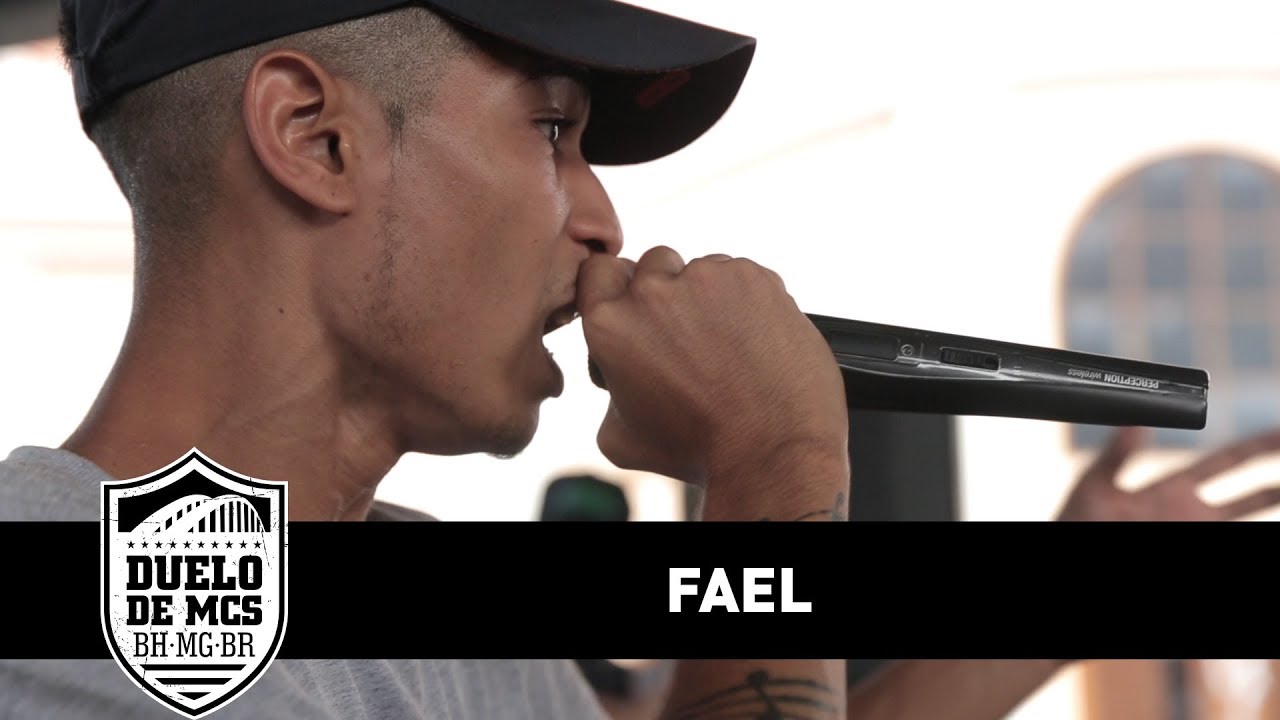 Fael - Duelo de MCs - Duelo de MCs - 28/01/18