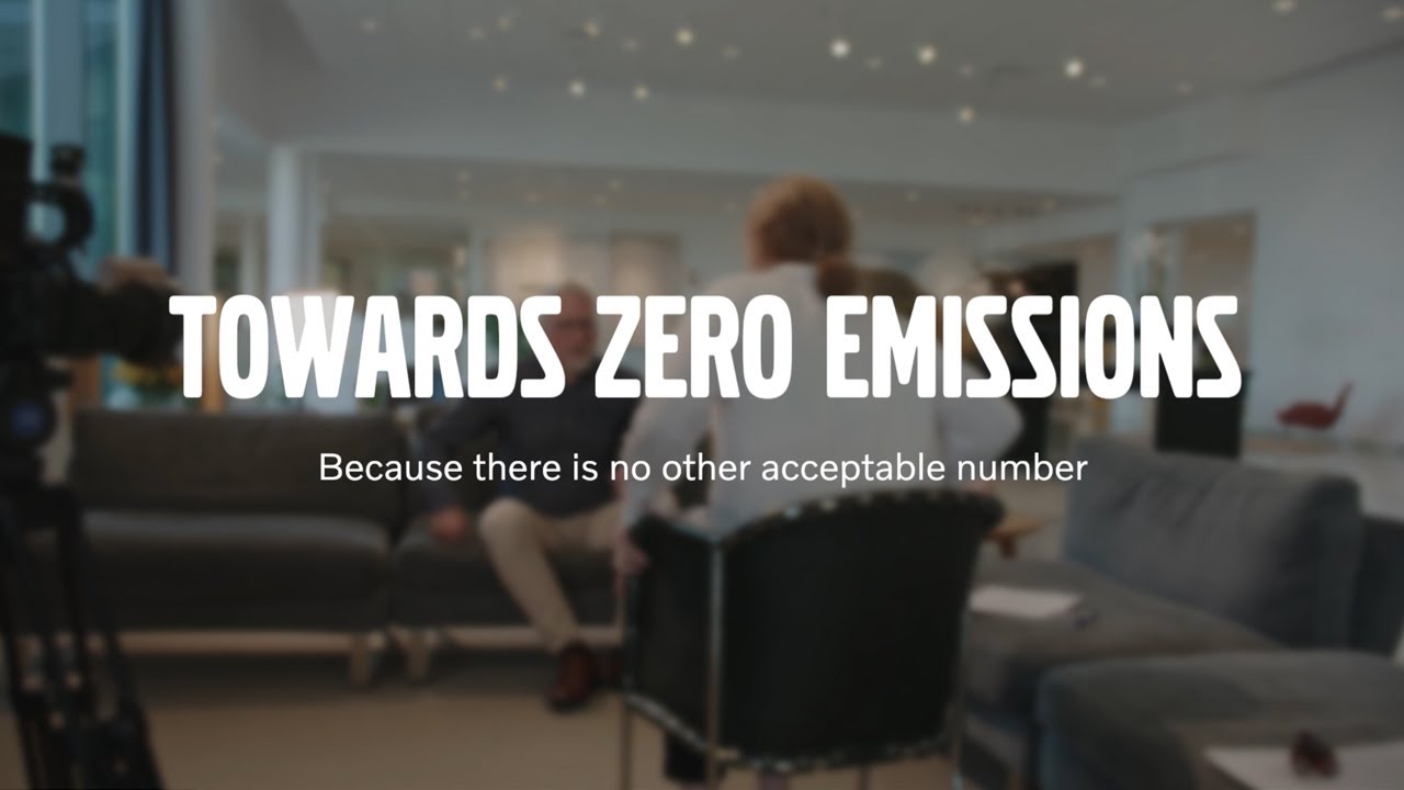 Volvo Trucks &ndash; Towards zero emissions