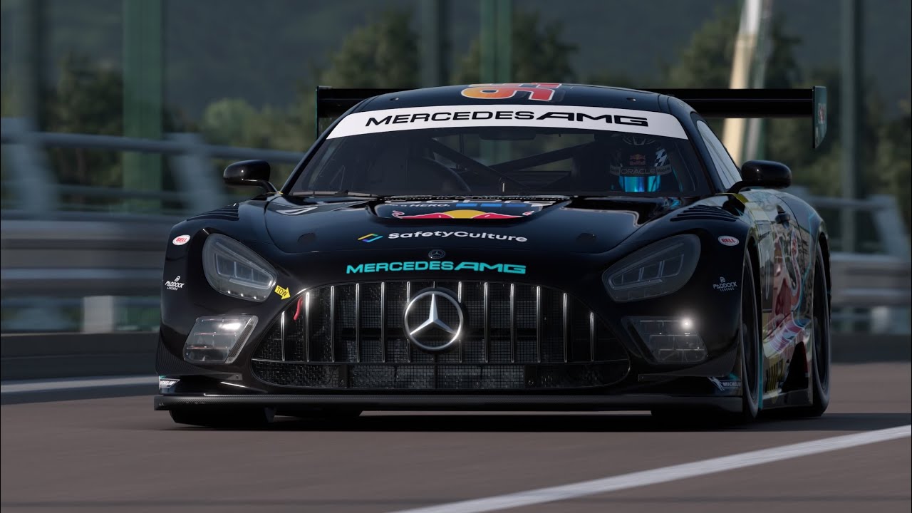 Gran Turismo 7 PODIO EN LA ÚLTIMA VUELTA