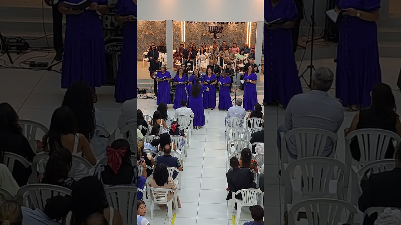 Igreja do Evangelho Plano de Palmeira dos índios-AL 