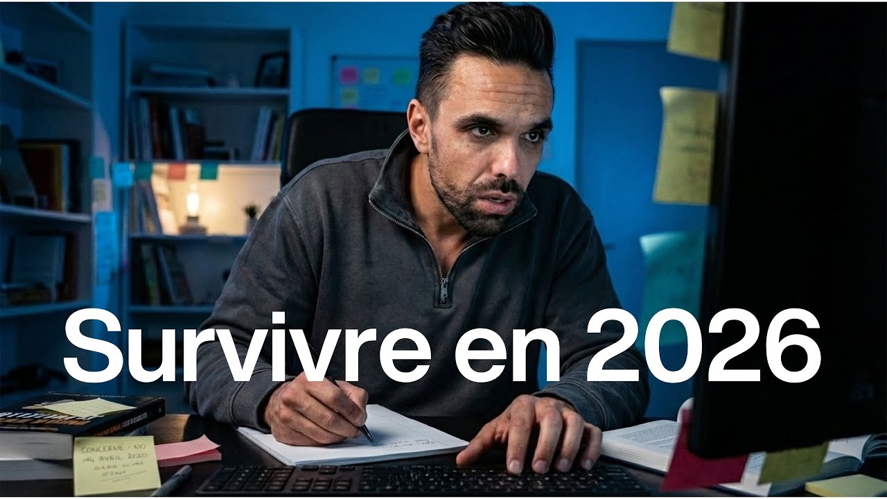 Le FUTUR du coaching en ligne 2026 (et pourquoi 95% vont &Eacute;CHOUER)